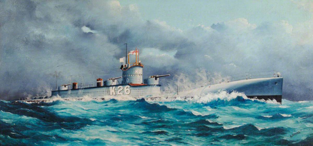 HMS 'K.26'