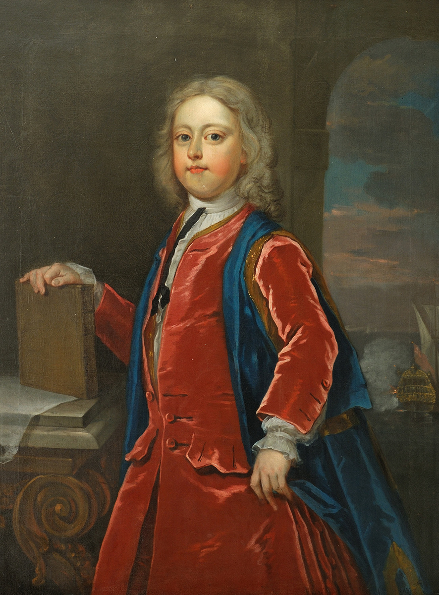 The Hon. John Bulkeley Coventry (1724–1801)