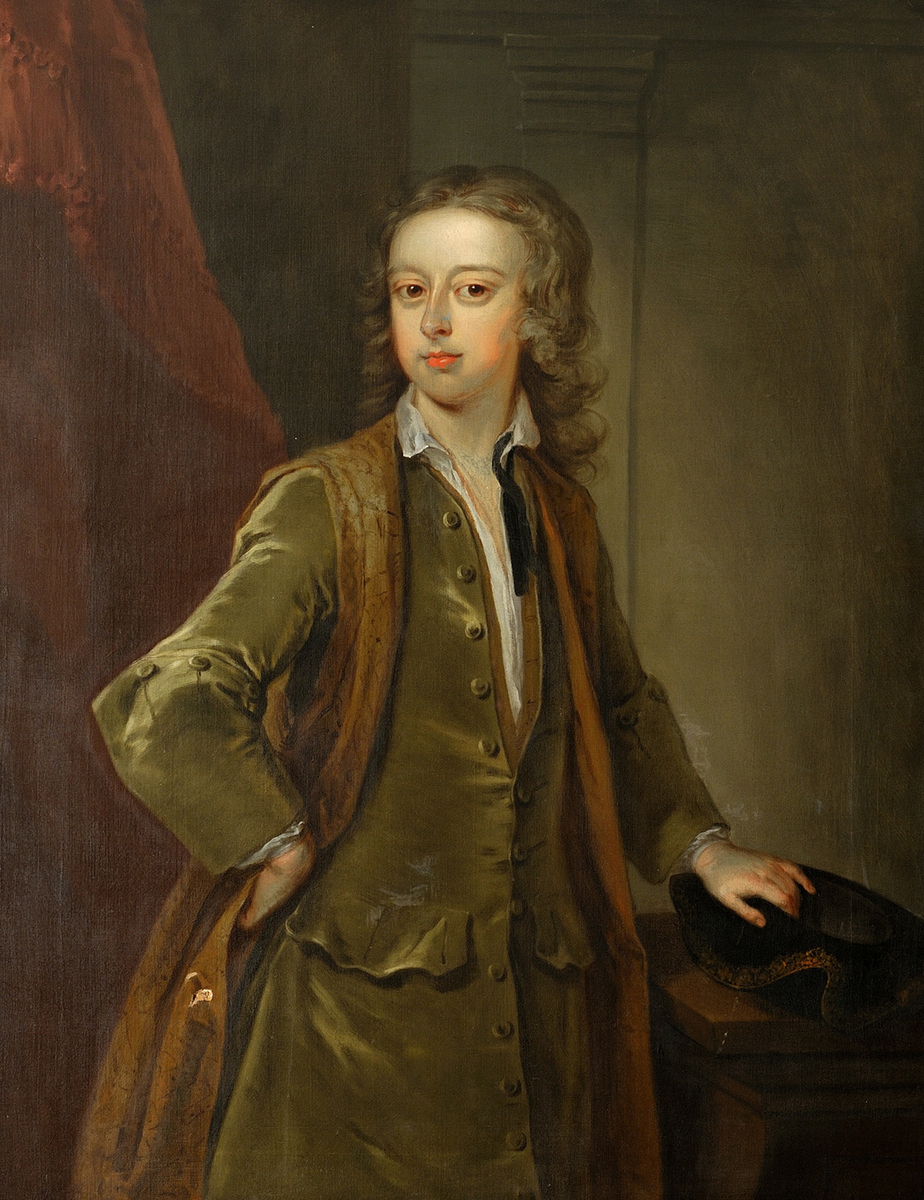 Henry Douglas (1722–1754), Earl of Drumlanrig