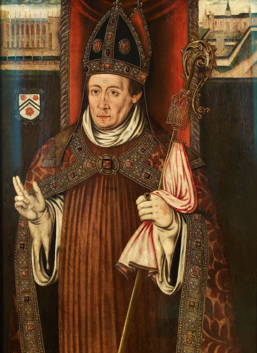 William of Wykeham (1320–1404)