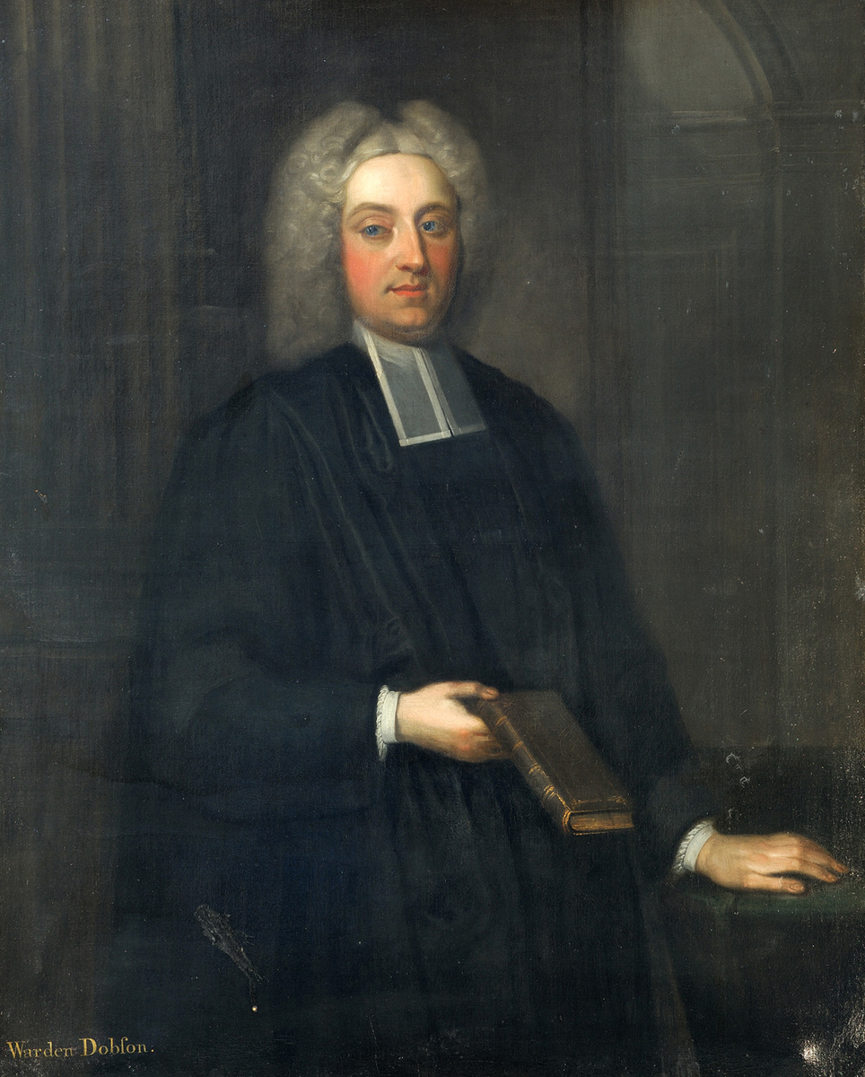 John Dobson, Warden of Winchester College