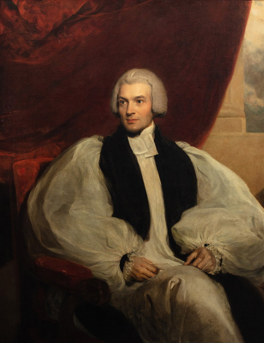 William Howley (1766–1848), Archbishop of Canterbury