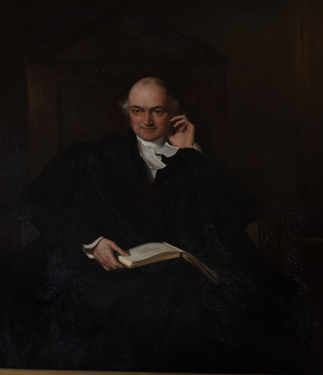 George Moberly (1803–1885), Headmaster of Winchester College