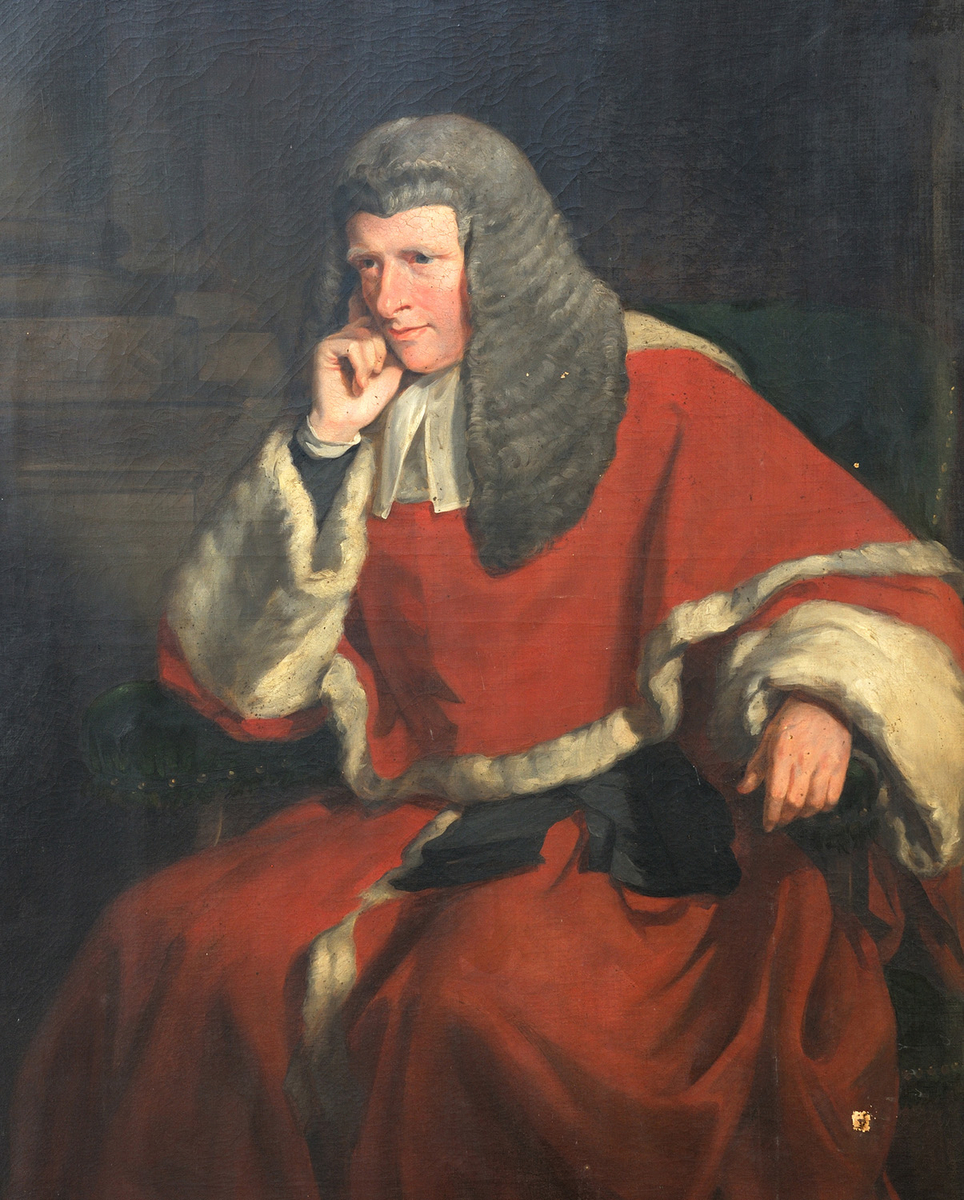 Sir William Erle (1793–1880)