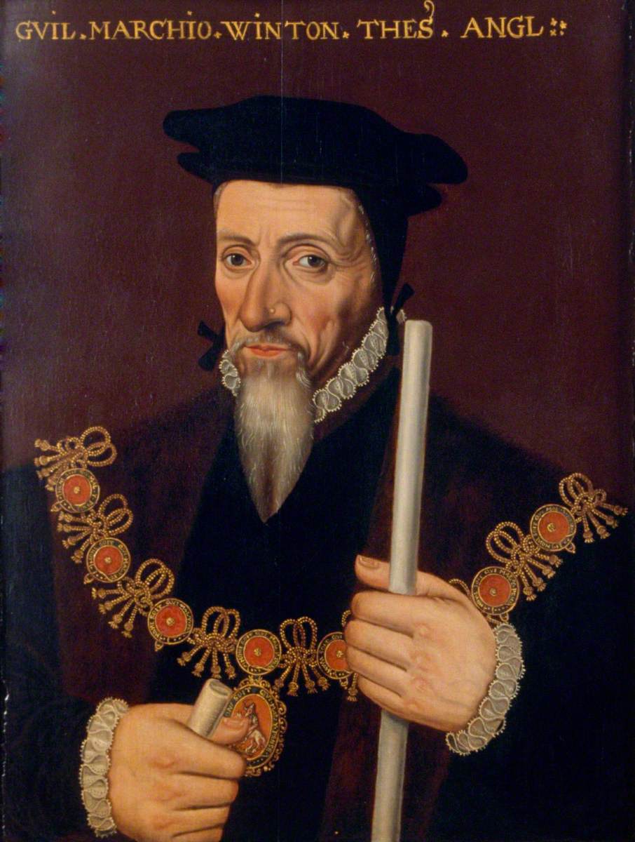 Sir William Paulet (c.1483–1572), First Marquis of Winchester