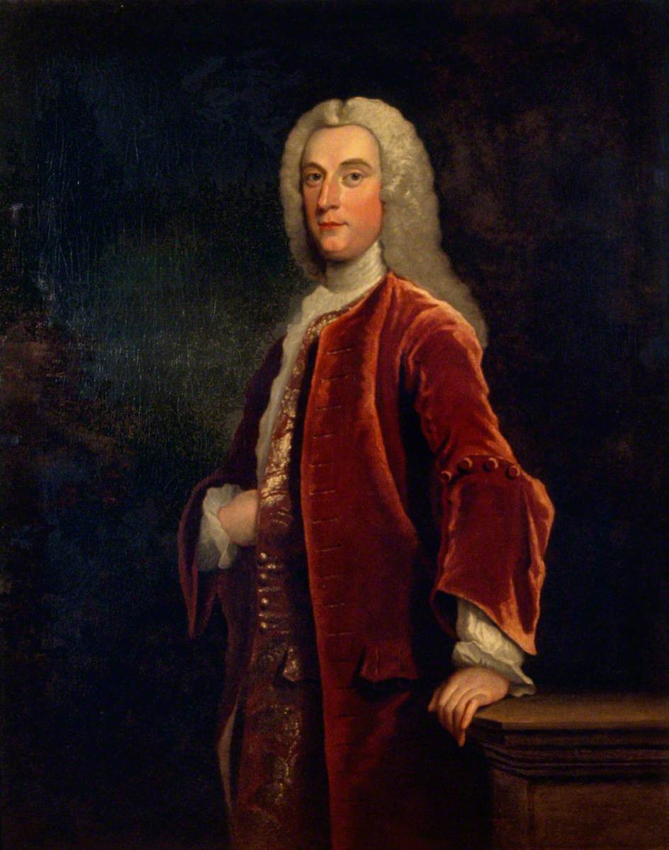 Sir Paulet St John, Bt (1704–1780)