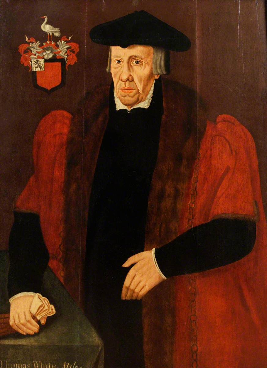 Sir Thomas White (1492–1567)