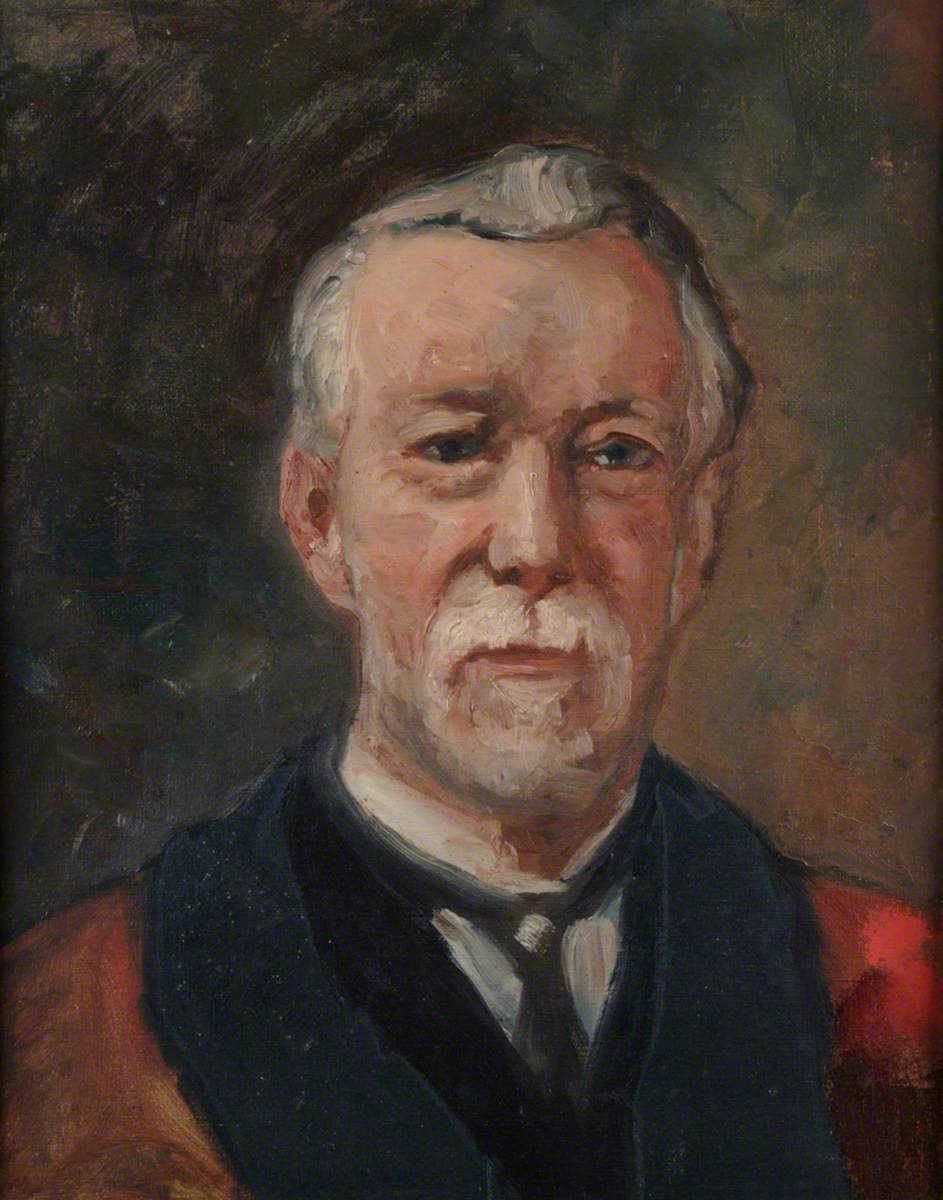Alderman Thomas Stopher (1837–1926)