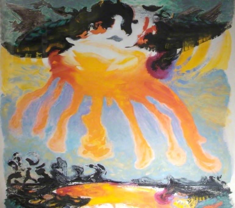 Dragon Sunrise