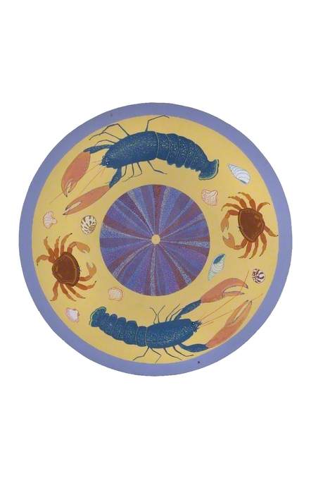 Shellfish Roundel