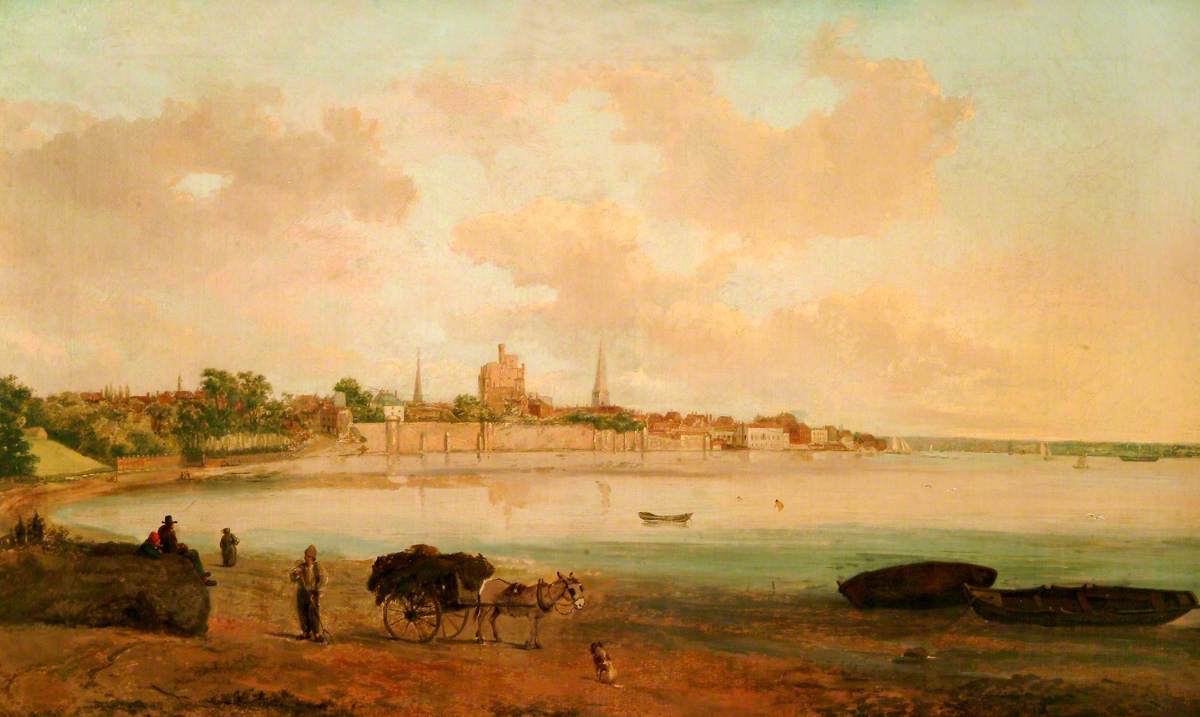 Southampton, c.1810