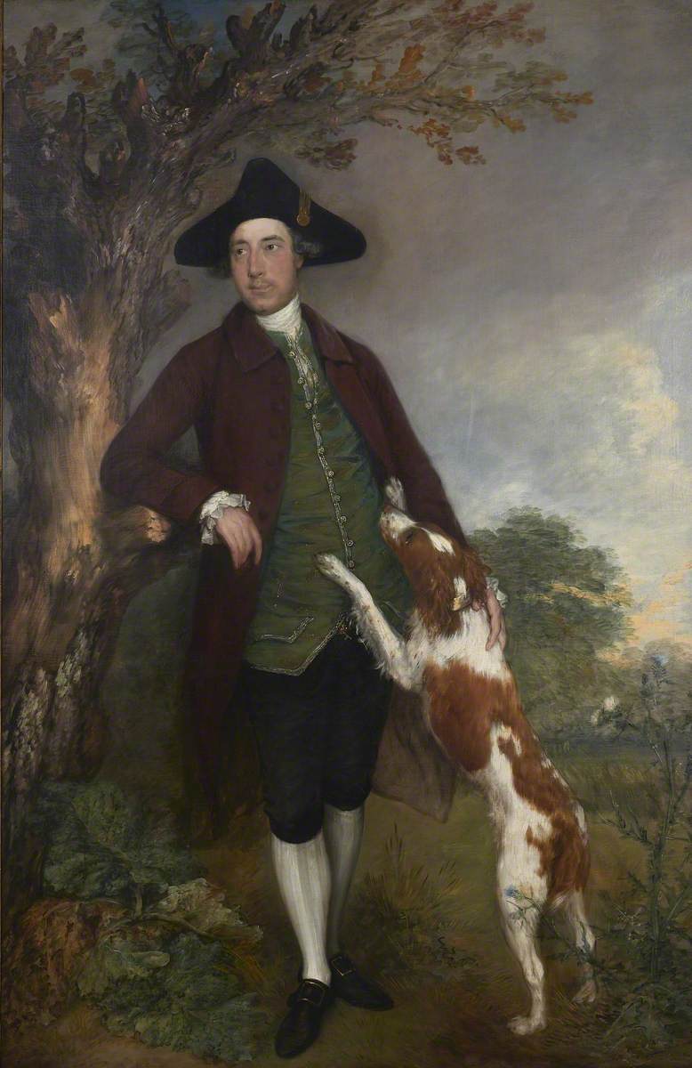 George Venables Vernon (1735–1813)