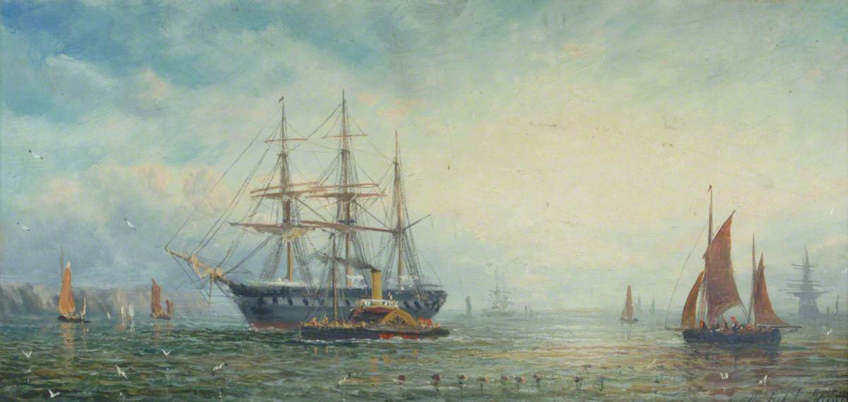 HMS 'Victory'