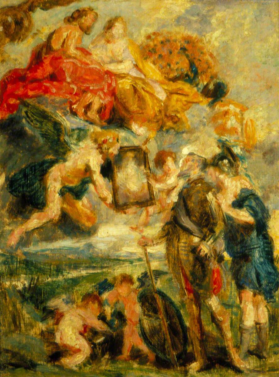 Homage to Rubens