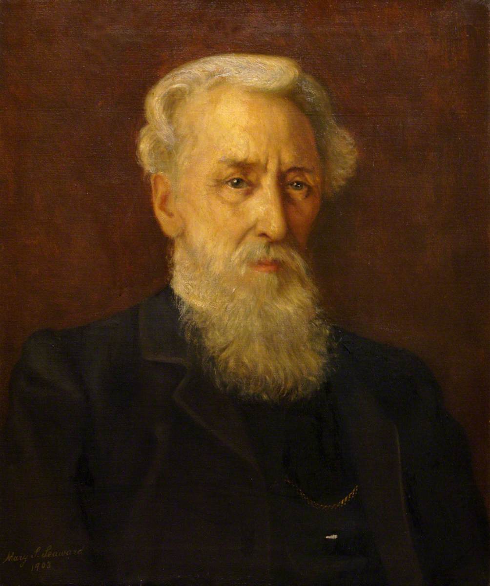 Robert Chipperfield (1817–1911), JP