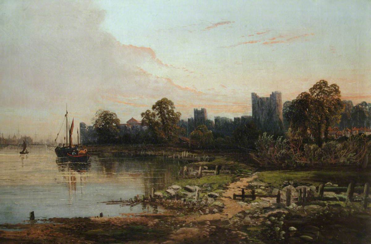 Porchester Castle