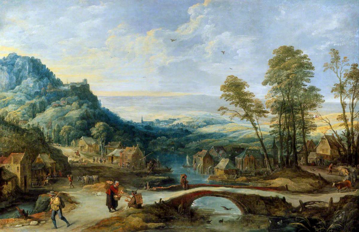 Landscape