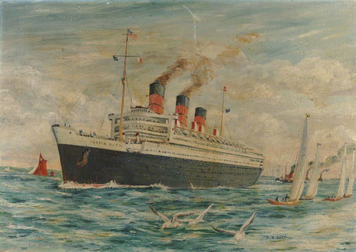 'Queen Mary'
