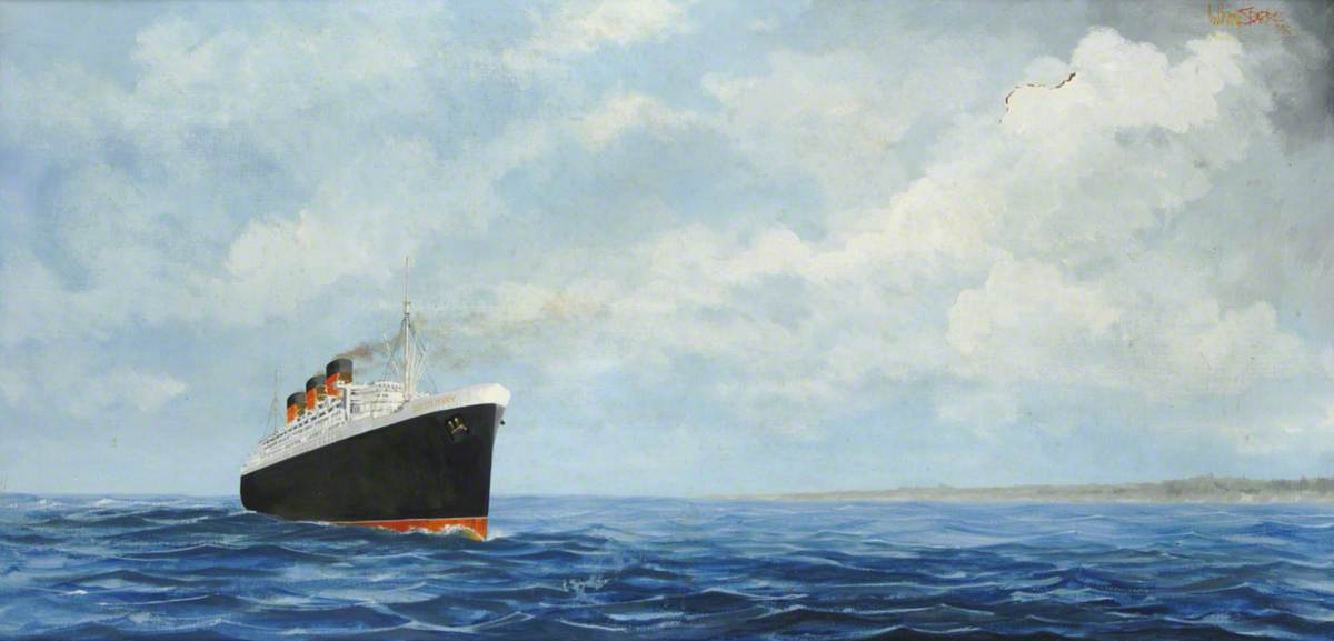 'Queen Mary'