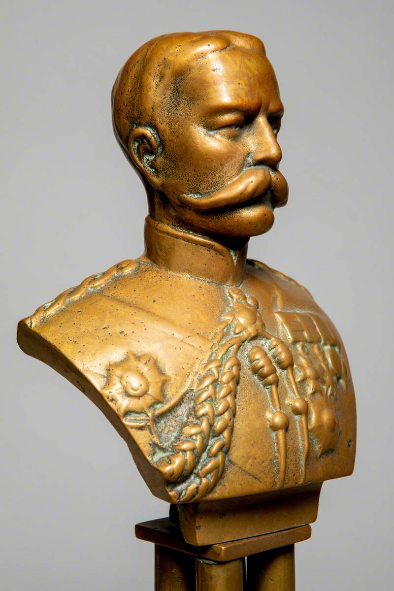 Field Marshal Horatio Herbert Kitchener (1850–1916), 1st Earl Kitchener of Khartoum