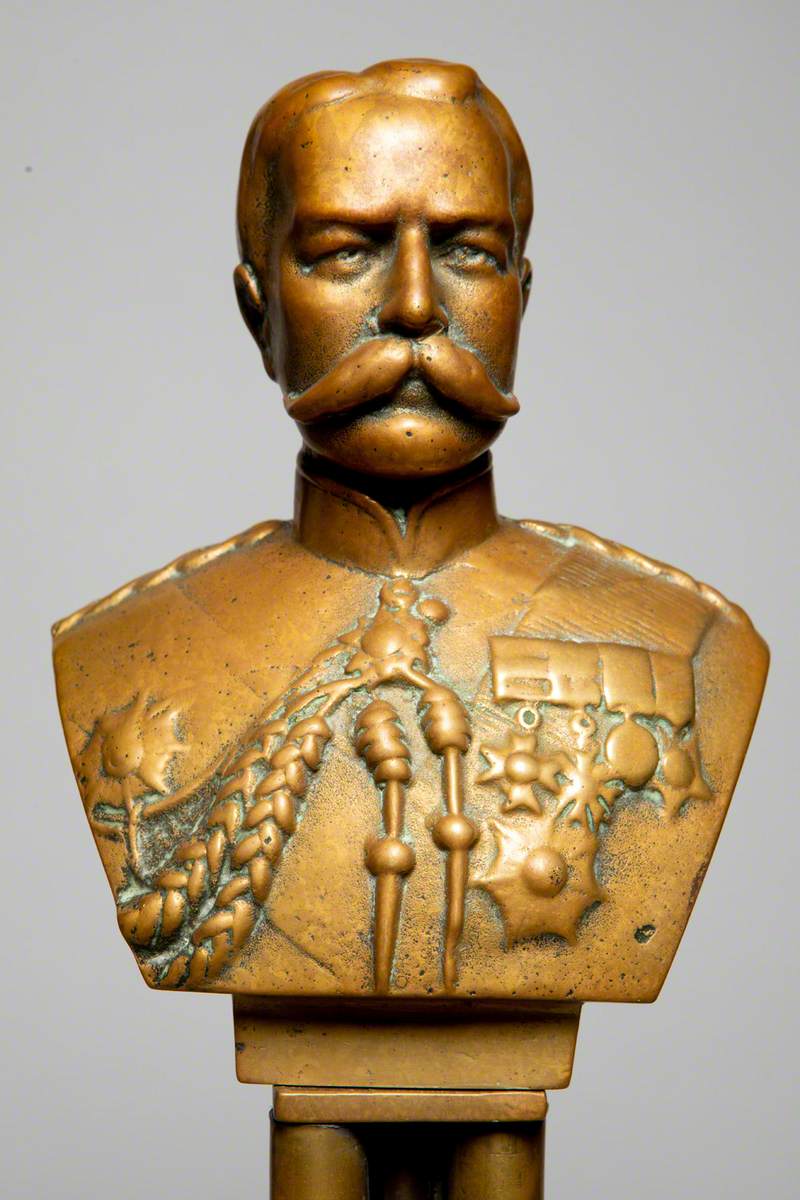 Field Marshal Horatio Herbert Kitchener (1850–1916), 1st Earl Kitchener of Khartoum