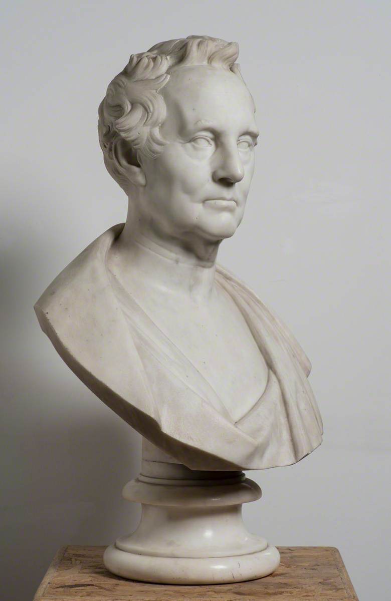 John Dickinson (1782–1869), FRS