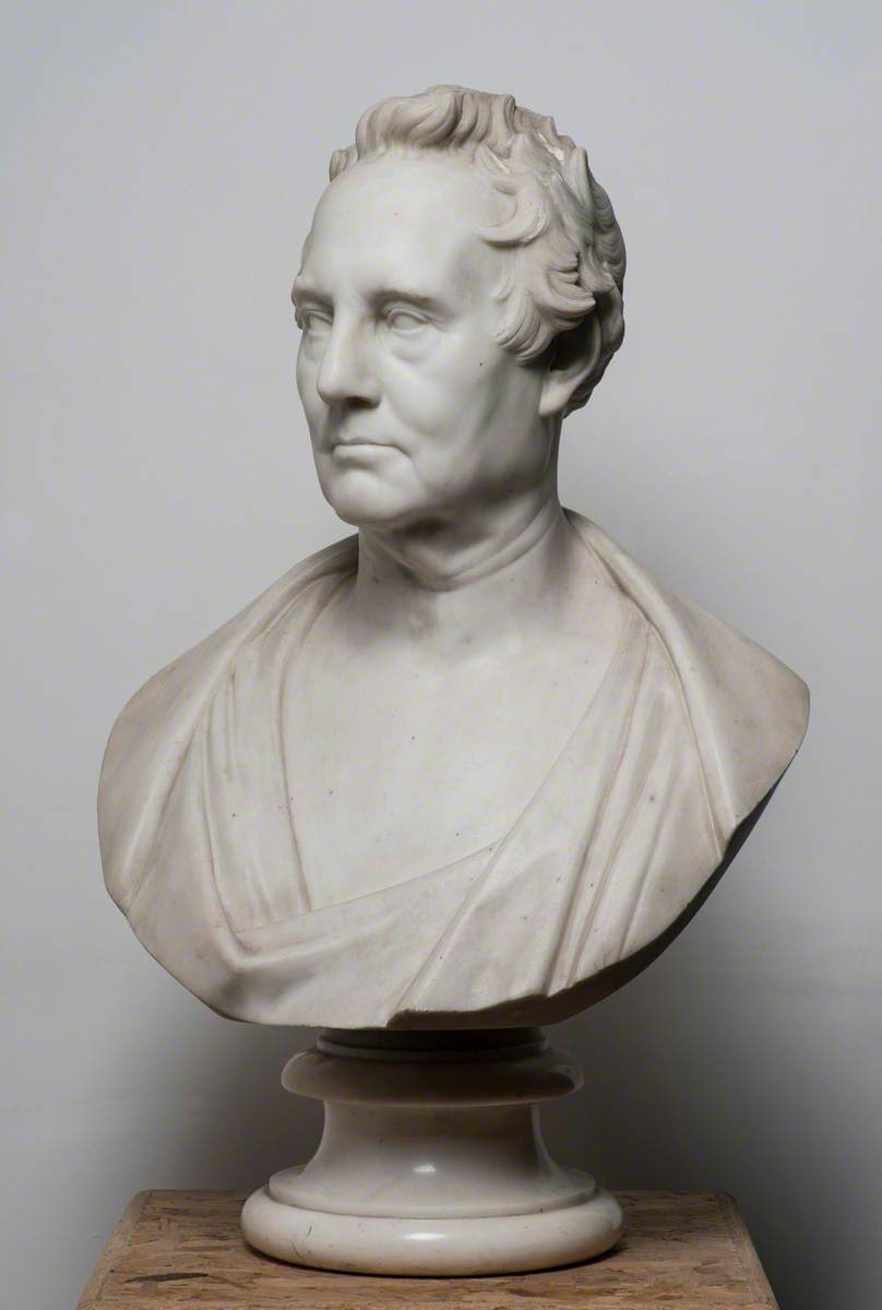 John Dickinson (1782–1869), FRS