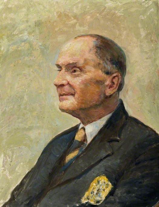 Percy Sheldrick (1890–1979)