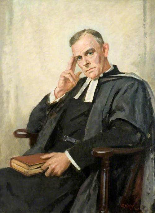 William Cyril Mayne, Principal of Bishops' College, Cheshunt (1920–1925)