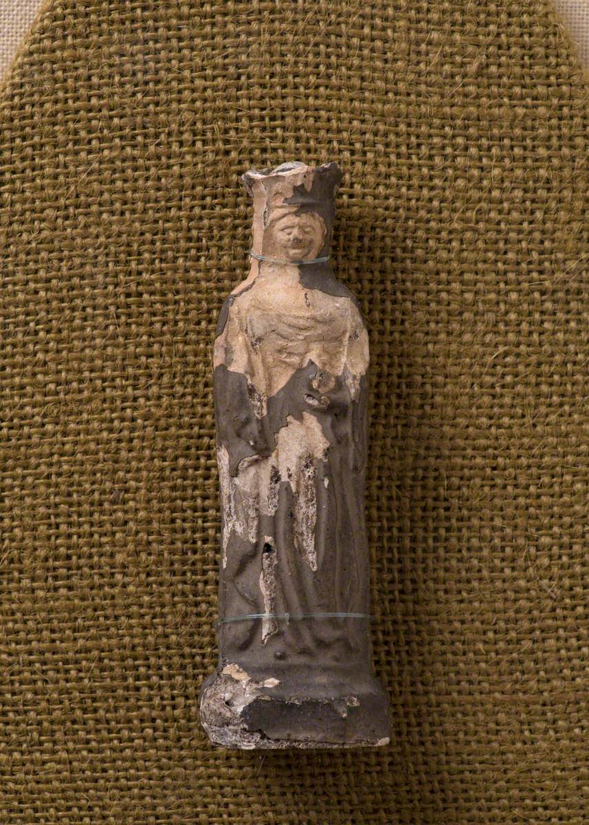 Statuette of an Unknown Woman
