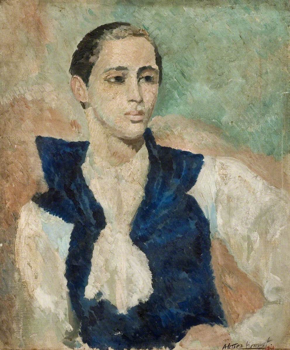 Portrait of a Dancer