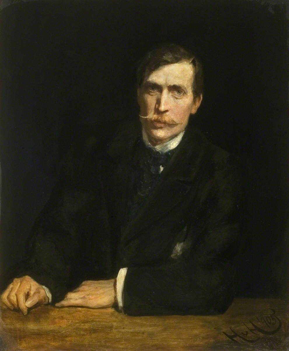 George Harcourt, RA (1868–1947)