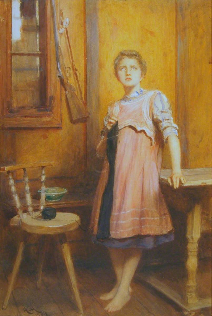 The Poacher's Daughter, 1909