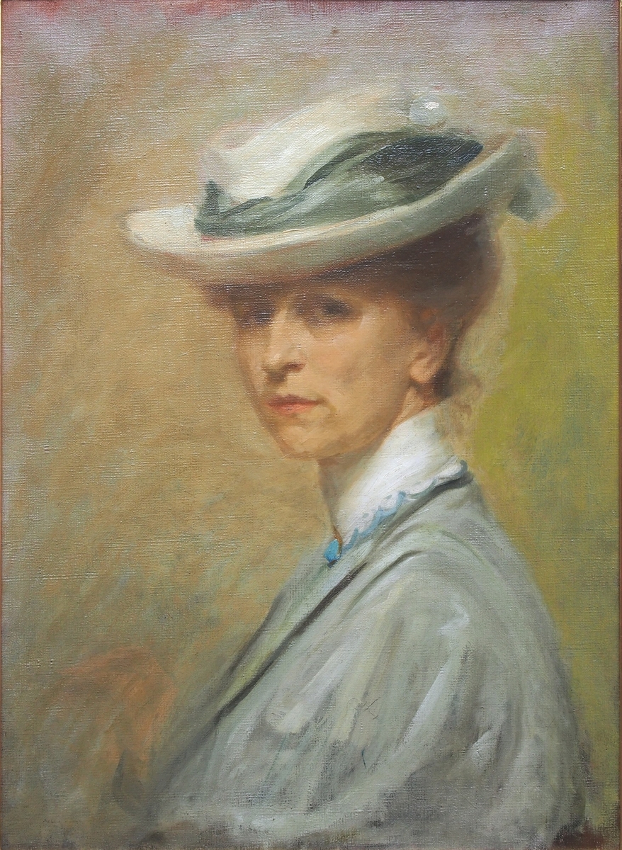 Bertha Herkomer (1858–1945)