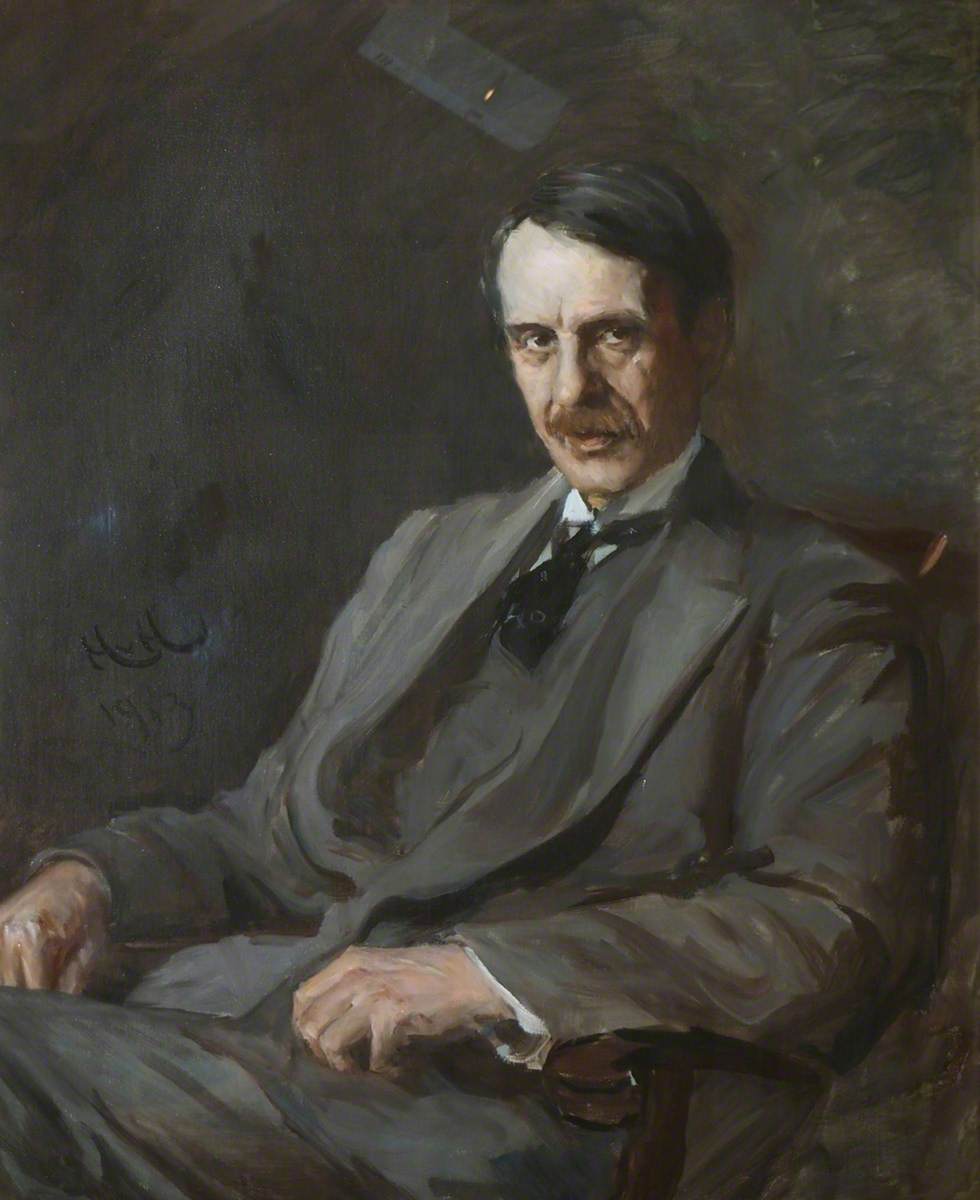 Thomas Hayton Mawson (1861–1933)