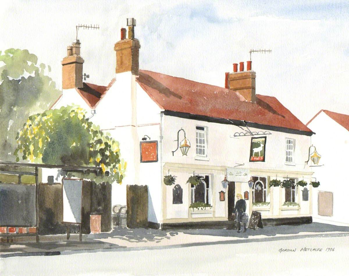 'The White Hart' Public House