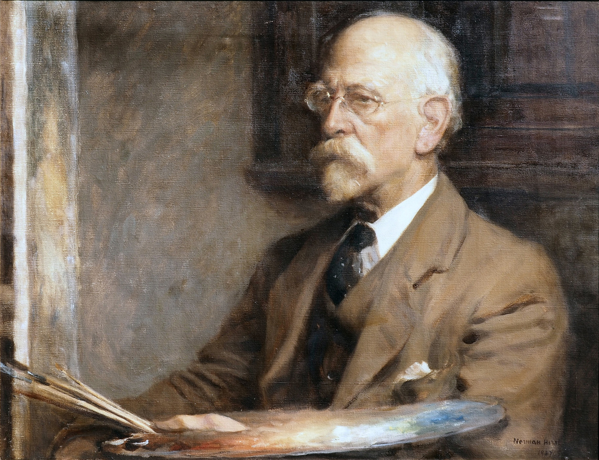 Self Portrait