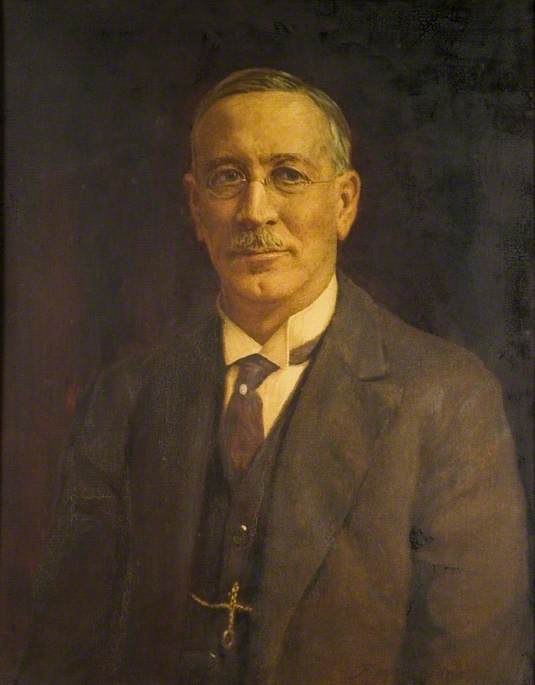 Calvin William Stanton (1862–1926), Managing Director of Spirella Company Ltd (1911–1926)