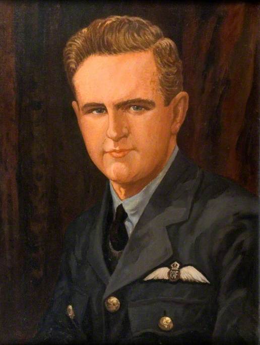 Raymond Harold Saunders (1922–1942), Sergeant Pilot Killed in Air Combat, Malta