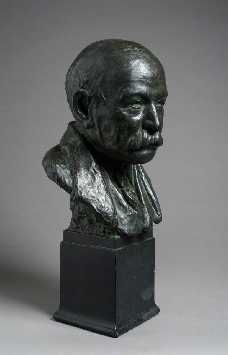 Ebenezer Howard (1850–1928), OBE, Founder of the Garden City Movement