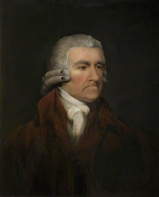 Thomas Dimsdale, MD (1712–1800), MP for Hertfordshire (1780 & 1784)
