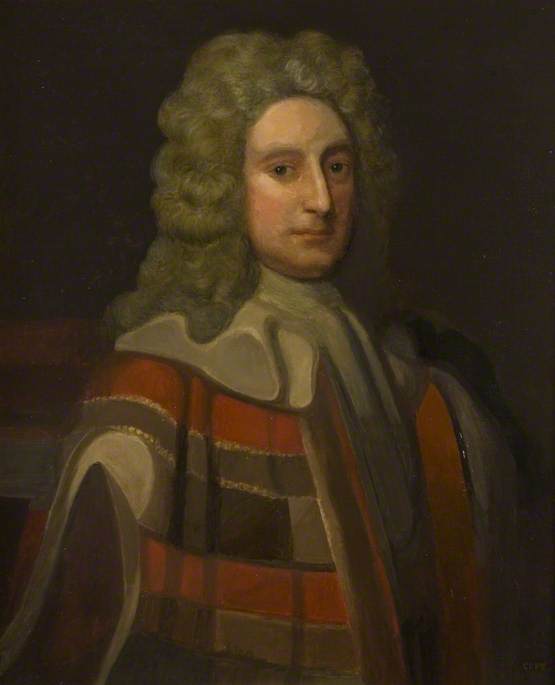 William Cowper, 1st Earl Cowper (c.1665–1723), Lord Chancellor (1707–1708)