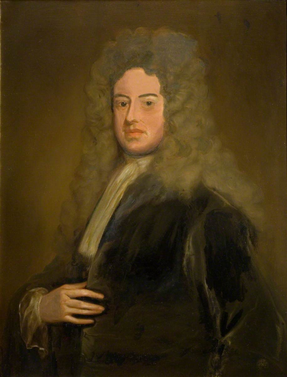 John Baron Sommers of Evesham (1650–1716), Lord Chancellor (1697–1700)