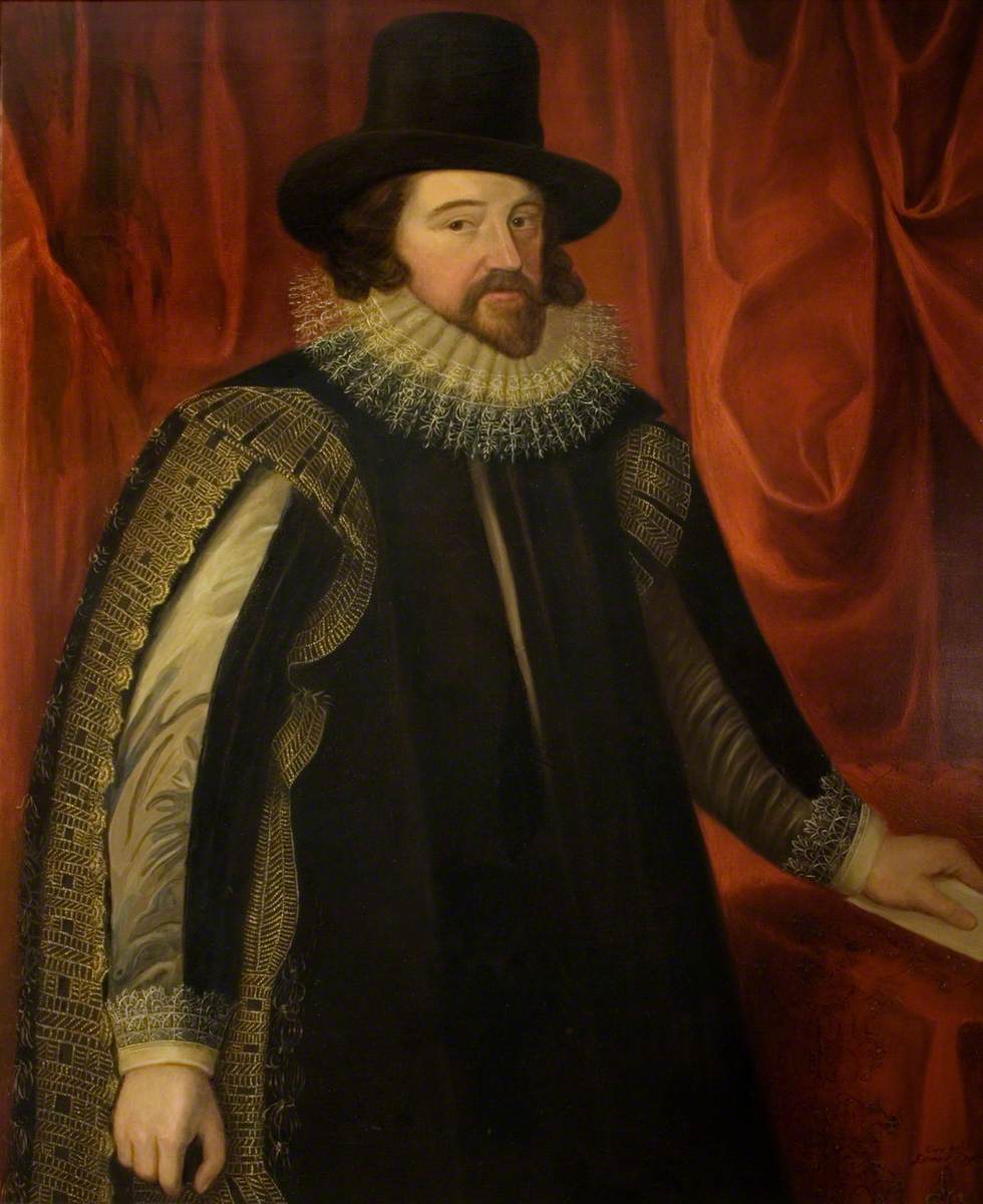 Francis Bacon, 1st Viscount St Albans, Lord High Chancellor (1561–1626)