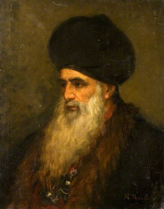 The Late Patriarch of Syria