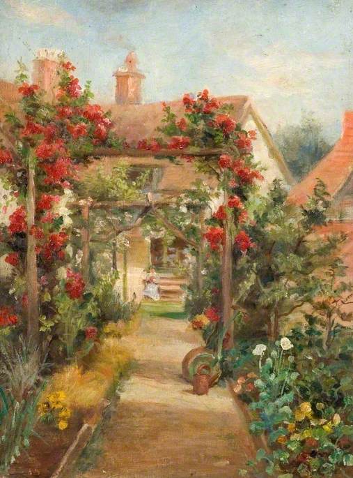 Cottage Garden Art UK
