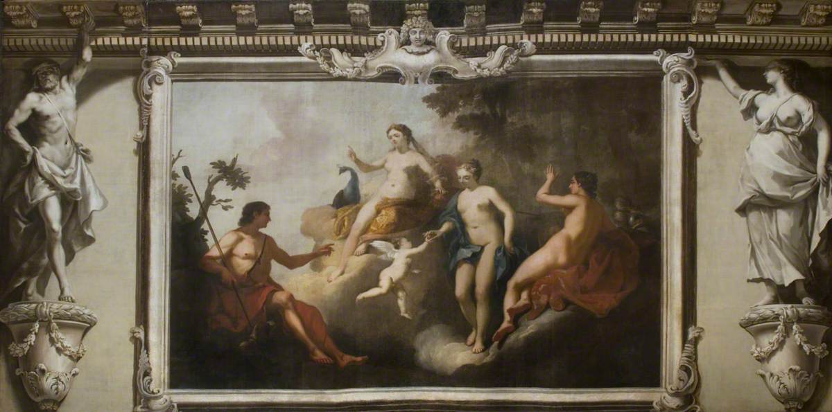 The Judgement of Paris