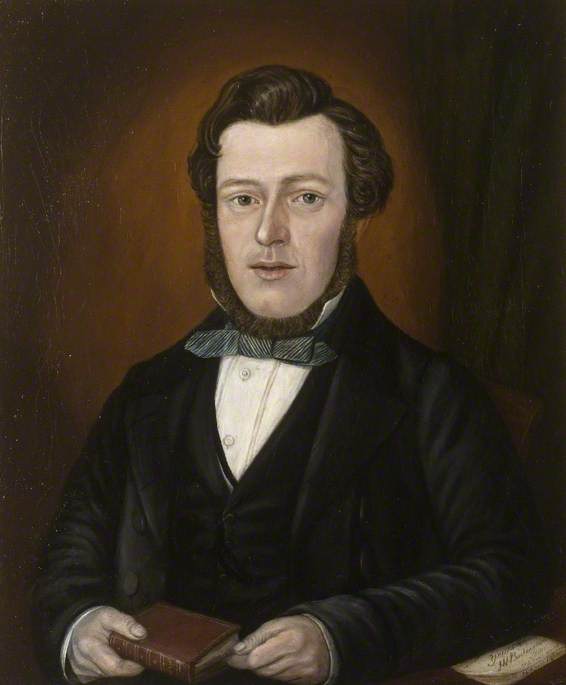George Wilden Buckingham (1825–1901)