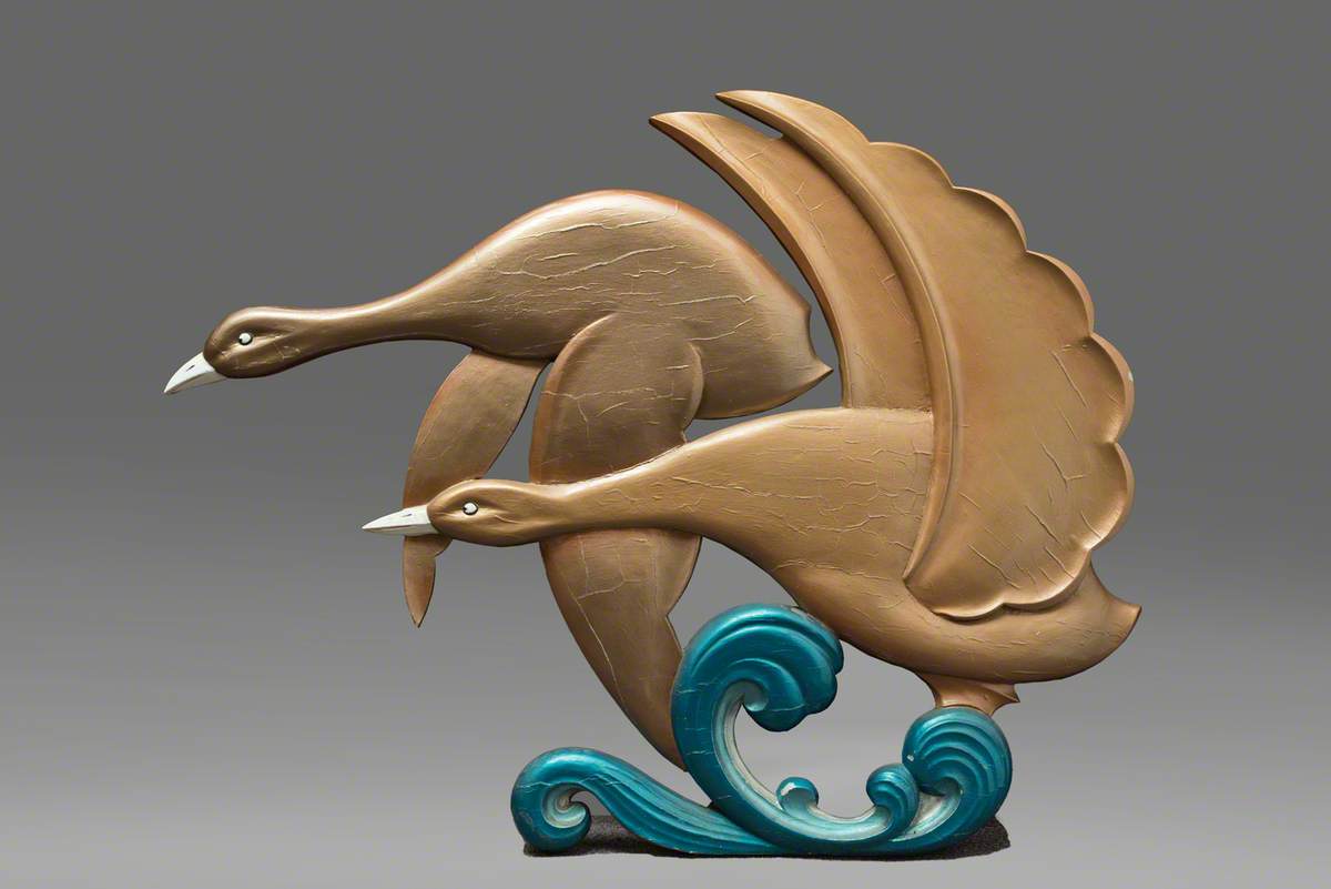 Geese Relief*