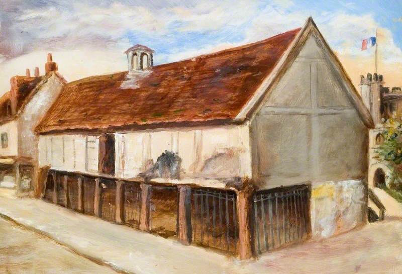 The Old Market House, Tring